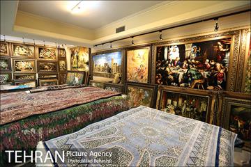 تهرانگردی احمد مسجدجامعی به مناسبت شب یلدا 7
