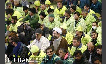 نماز جمعه تهران  6