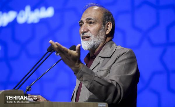 دومین همایش فصلی معاونت هماهنگی و امور مناطق شهرداری تهران 38