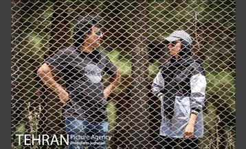 مسابقات اتومبیلرانى اسلالوم بانوان؛ جام مدافعان سلامت 24