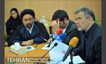 نشست خبری معاون امور اجتماعی و فرهنگی شهرداری تهران 12