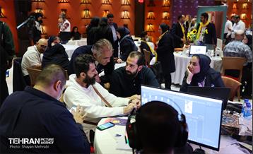 چهارمین دوره رویداد «بارش» 29