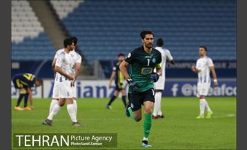 دیدار تیم های استقلال تهران و پاختاکور ازبکستان 27