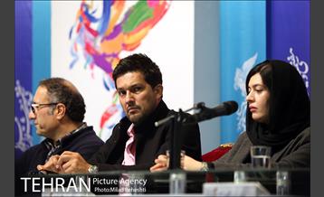 روز سوم سی و هفتمین جشنواره فیلم فجر 16