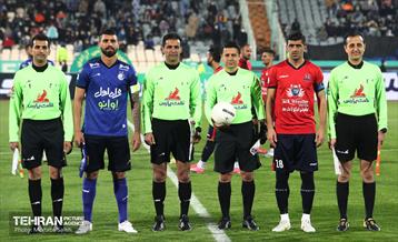 دیدار تیم‌های فوتبال استقلال و نساجی مازندران 27