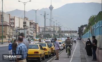 آخرین پویش سه شنبه های بدون خودرو 2