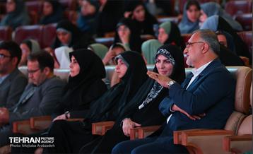 مراسم بزرگداشت روز دختر 22