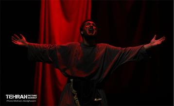 نمایش آئینی مذهبی «در انتظار...» 42