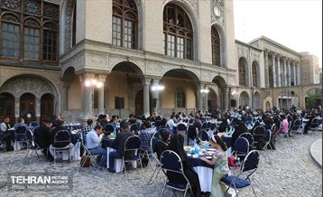 مراسم بزرگداشت روز خبرنگار