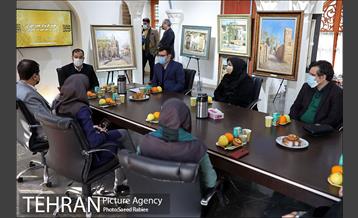 تقدیر از داوران پنجمین دوره جایزه خشت طلایی تهران 5