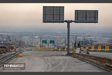 بازدید دانشجویان از پروژه خرازی و تقاطع آبشناسان-جنت آباد  30