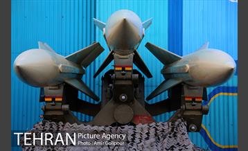 نمایشگاه دست آوردهای هوایی به مناسبت دهه مبارک فجر 4