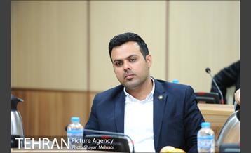 حضور زهرا نژاد بهرام در مرکز ارتباطات شهرداری تهران 9