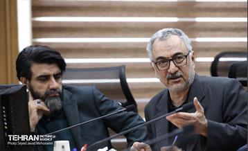 نشست صمیمانه شهردار تهران با جمعی از اقتصاددانان کشور 7
