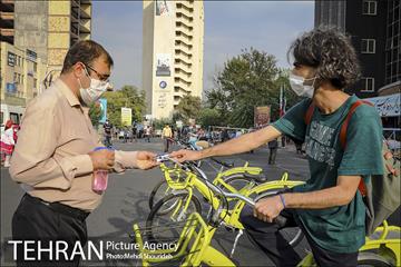 خیابان بدون خودرو در منطقه 7 6