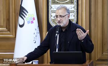 نشست هماهنگی شورای اسلامی با محور تشییع رهبر شهید انقلاب 17