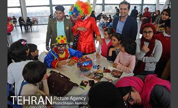 نخستین جشن بازی و سرگرمی فراگیر با حضور کودکان معلول و کودکان بدون معلولیت 36