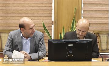 جلسه با معاونت دادگستری 14