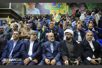 جشن روزه‌ اولی‌ها دختر در تهران 10