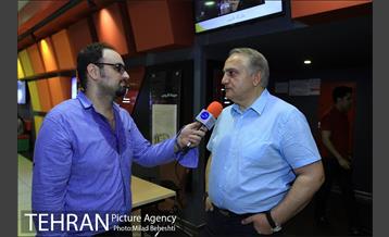 اکران خصوصی فیلم سینمایی دراکولا‎ 5