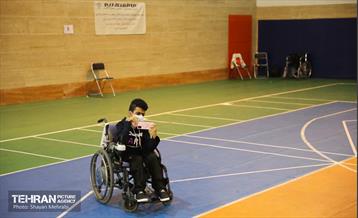 مسابقات پارالمپیاد بوچیا محلات شهرداری تهران 32