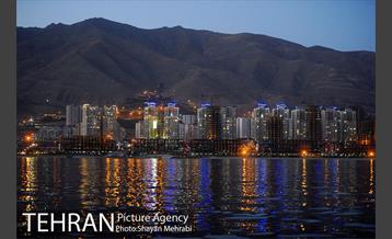 شب دریاچه شهدای خلیج فارس (دریاچه چیتگر) 32