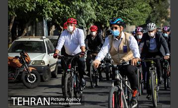 پویش سه شنبه های بدون خودرو 20