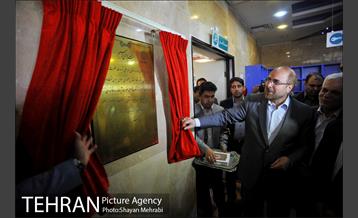 آیین افتتاح و بهره برداری از پروژه های منطقه 15 با حضور دکتر قالیباف 12