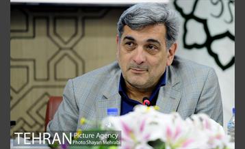 بیست و سومین جلسه شوراى معاونین، مشاورین و شهرداران مناطق ٢٢ گانه شهردارى تهران 40