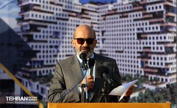 آیین آغاز عملیات اجرایی استادسرای دانشگاه صنعتی شریف 16