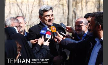 باز آفرینی باغ عبقری منطقه ۲ 10