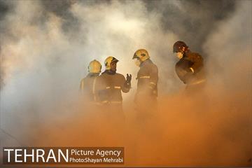 چهارمین روز آواربرداری ساختمان پلاسکو-2 10