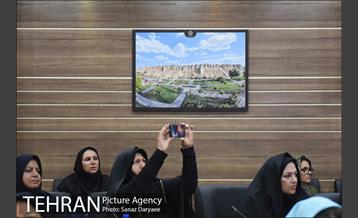 نشست گردشگری «آینه ری» 26