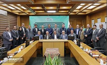 یکصدوبیست‌وچهارمین نشست مجمع کلانشهرهای ایران 8