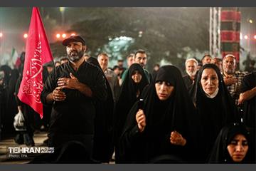 رویداد آیینی «محرم شهر»-4 (13)