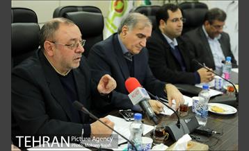 نشست خبری نهمین جشنواره محصولات ارگانیک 8