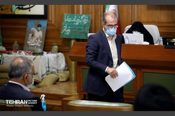 چهاردهمین جلسه شورای شهر تهران 30