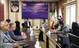 تفاهم‌نامه همکاری بین شهر سالم و امور ایثارگران شهرداری تهران 15