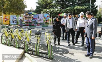 زنگ مدرسه در منطقه 5