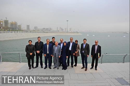 آخرین روز حضور شهردار سارایوو در تهران 21