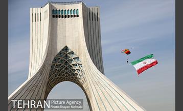 راهپیمایی چهل‌ و دومین سالگرد پیروزی انقلاب اسلامی 17