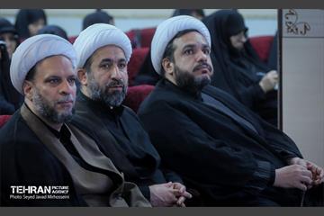 نشست مدیران و معاونین فرهنگی و کنشگران عرصه اربعین 15