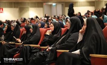 آیین گرامیداشت روز «دختر» 46