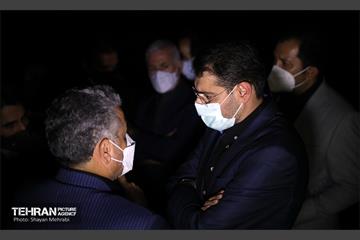 ویدئو مپینگ محرم در برج آزادی 30
