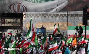 تجمع همبستگی ملی در تهران -2 88