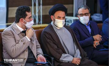 دیدار صمیمی شهروندان دارای معلولیت منطقه 5 با سیدمحمد آقامیری عضو شورا و احسان شریفی شهردار منطقه 5