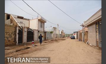 فعالیت شهرداری تهران در منطقه پل دختر 34