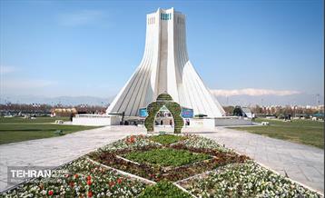 حال و هوای نوروزی تهران - 2 8