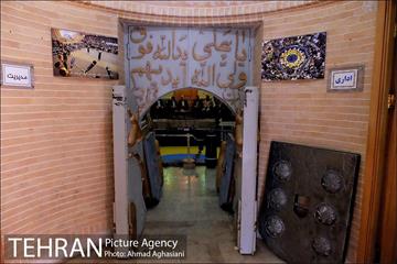 به بهانه روز فرهنگ پهلوانی و ورزش زورخانه ای 20