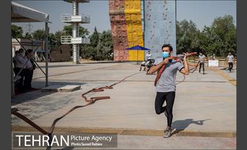 مرکز آموزش آتش نشانی شهرداری تهران 37